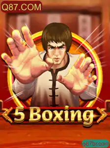 Descubra o Mundo Empolgante do Jogo 5Boxing com Q87.COM