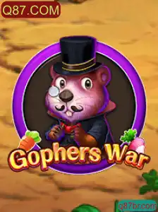 GophersWar: Uma Jornada Emocionante no Mundo dos Jogos Casuais