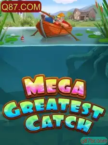 MegaGreatestCatch: Uma Nova Experiência de Jogo Inovadora