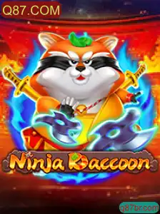 Descubra o Fascinante Mundo de NinjaRaccoon